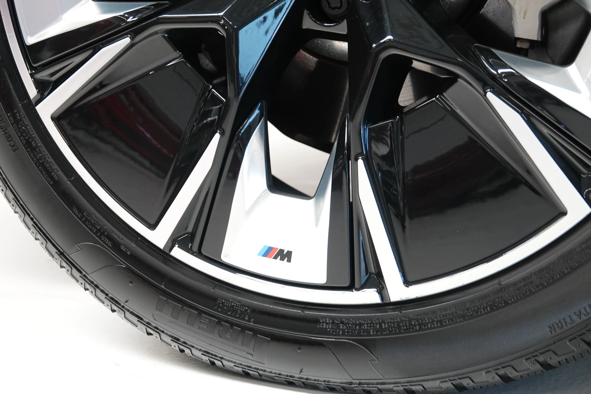 Hoofdafbeelding BMW iX3