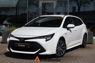 Hoofdafbeelding Toyota Corolla Touring Sports Toyota Corolla Touring Sports 1.8 Hybrid Dynamic 122pk I Navi I Climate I Cruise I Camera I Carplay