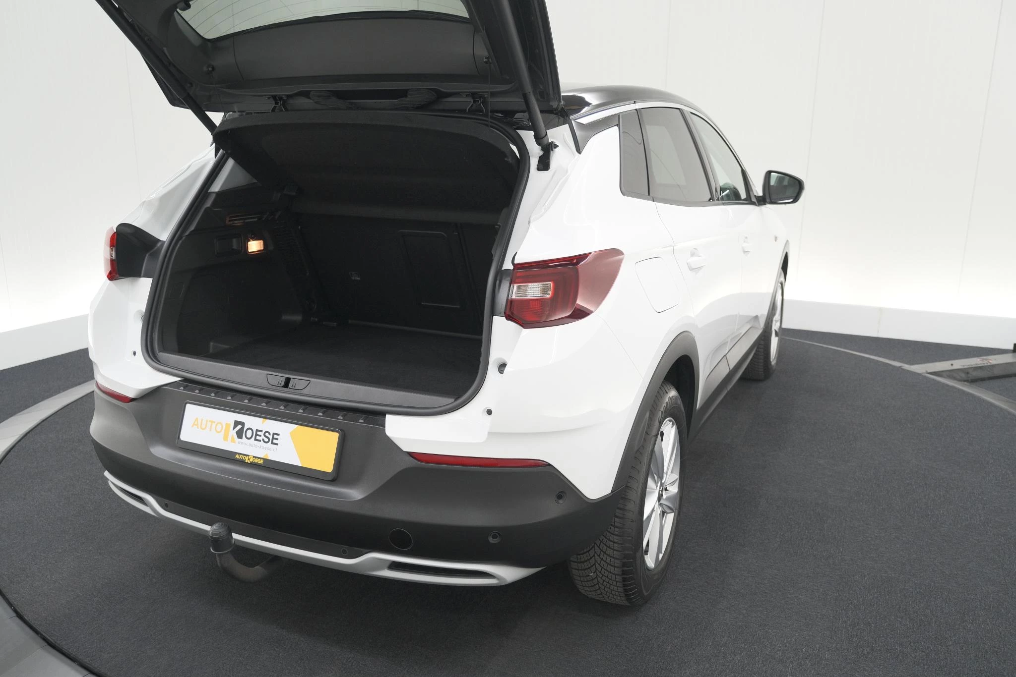 Hoofdafbeelding Opel Grandland X
