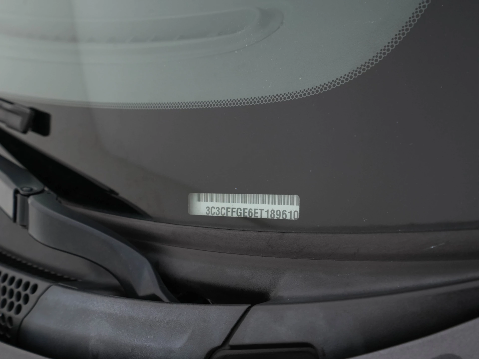 Hoofdafbeelding Fiat 500e