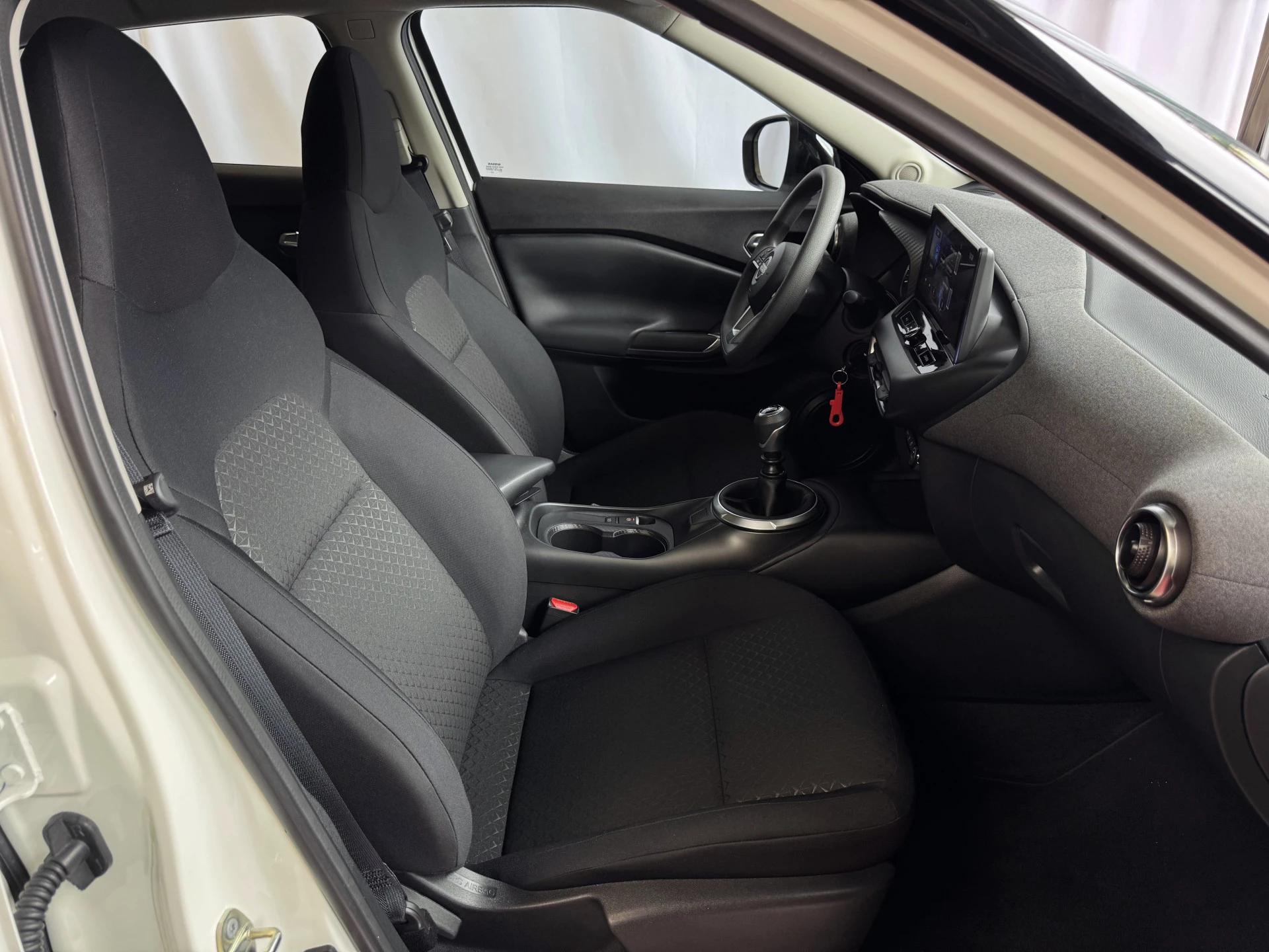 Hoofdafbeelding Nissan Juke