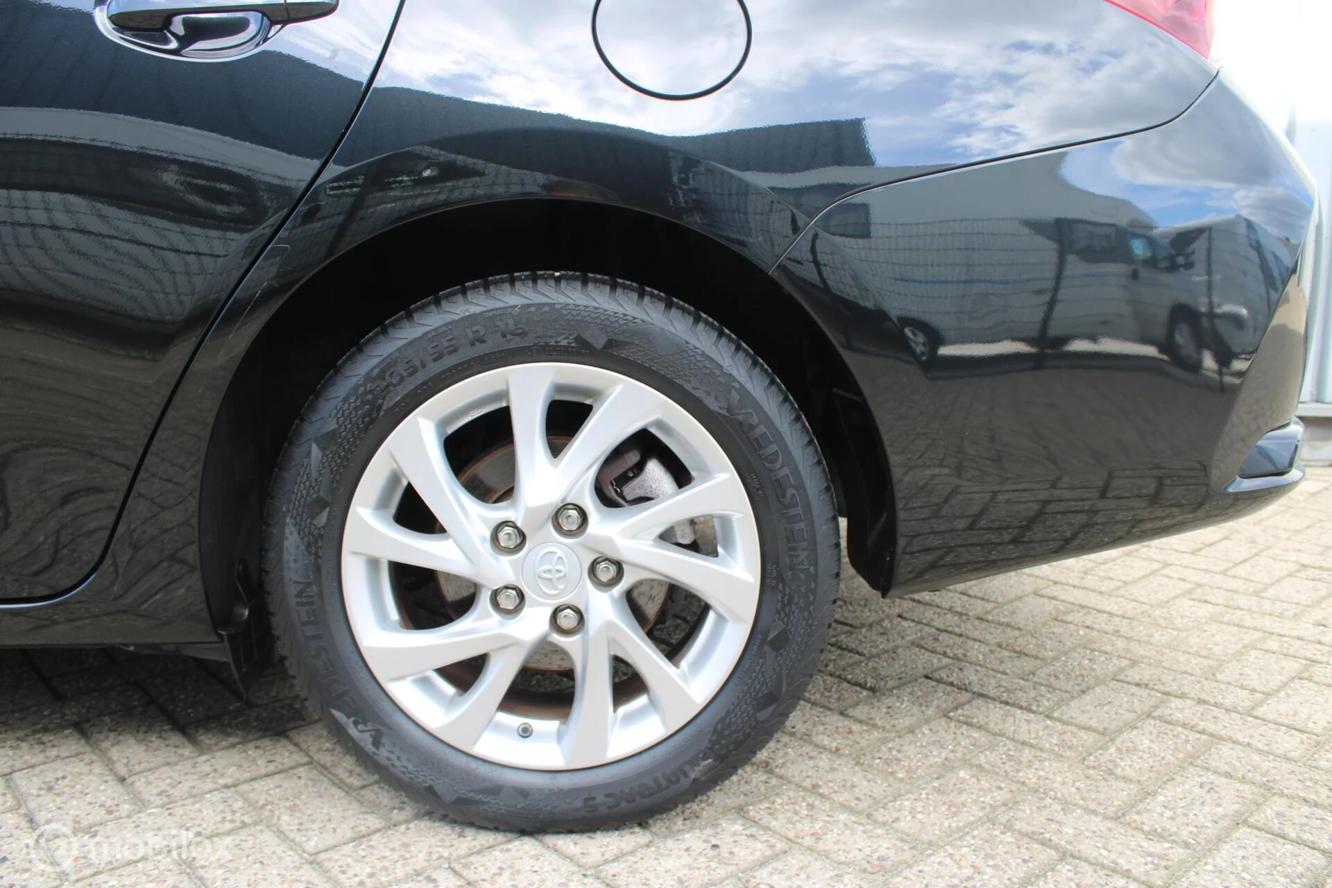 Hoofdafbeelding Toyota Auris