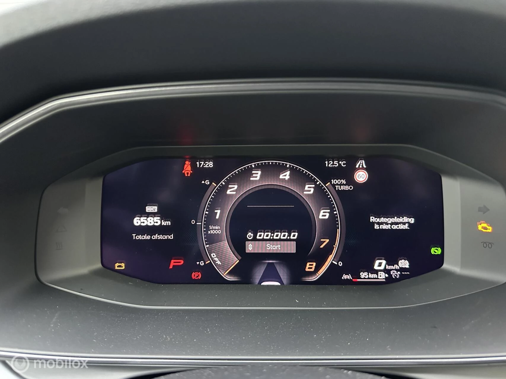 Hoofdafbeelding CUPRA Leon