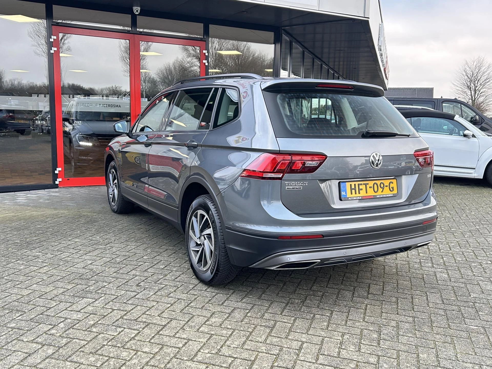 Hoofdafbeelding Volkswagen Tiguan Allspace