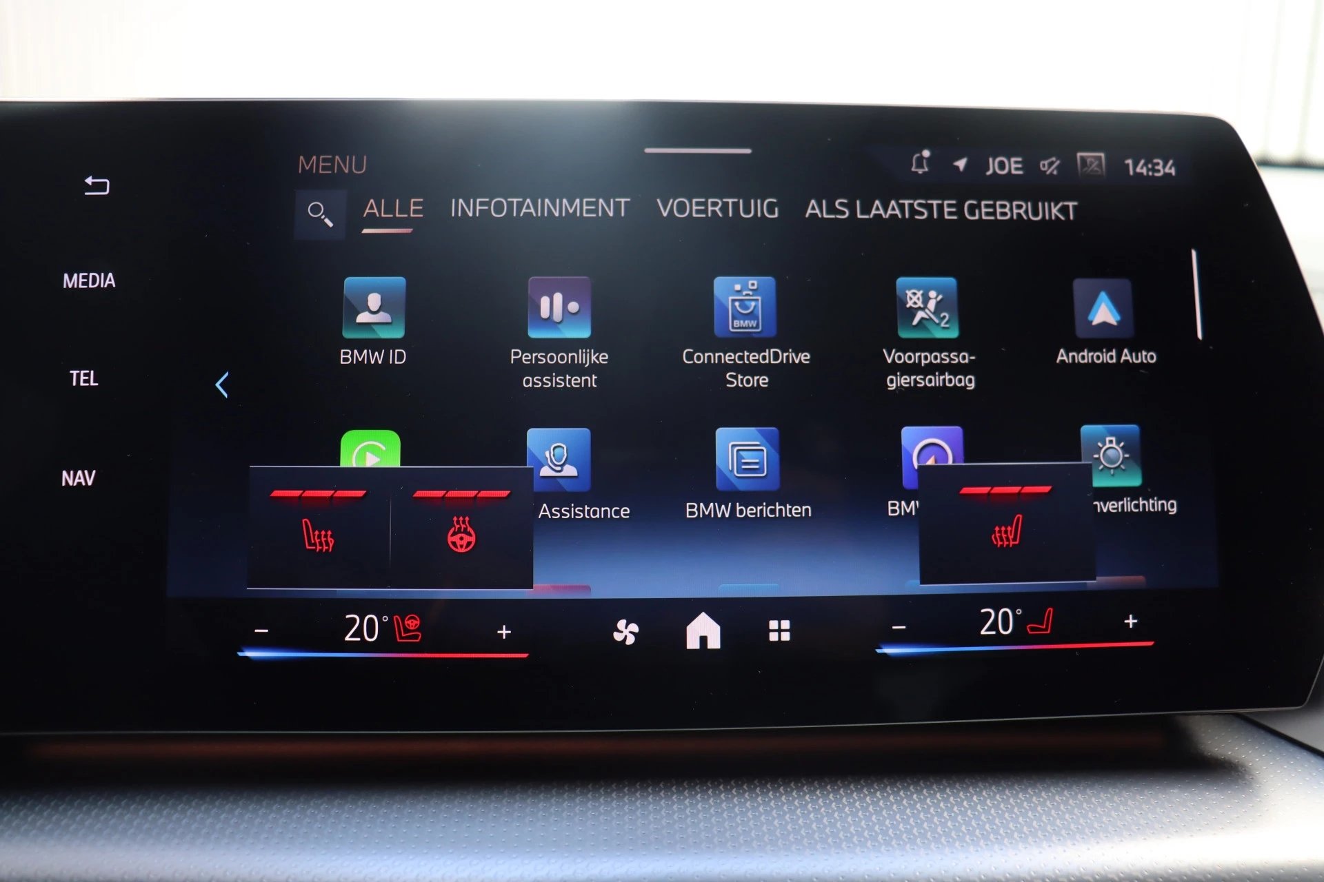 Hoofdafbeelding BMW X2