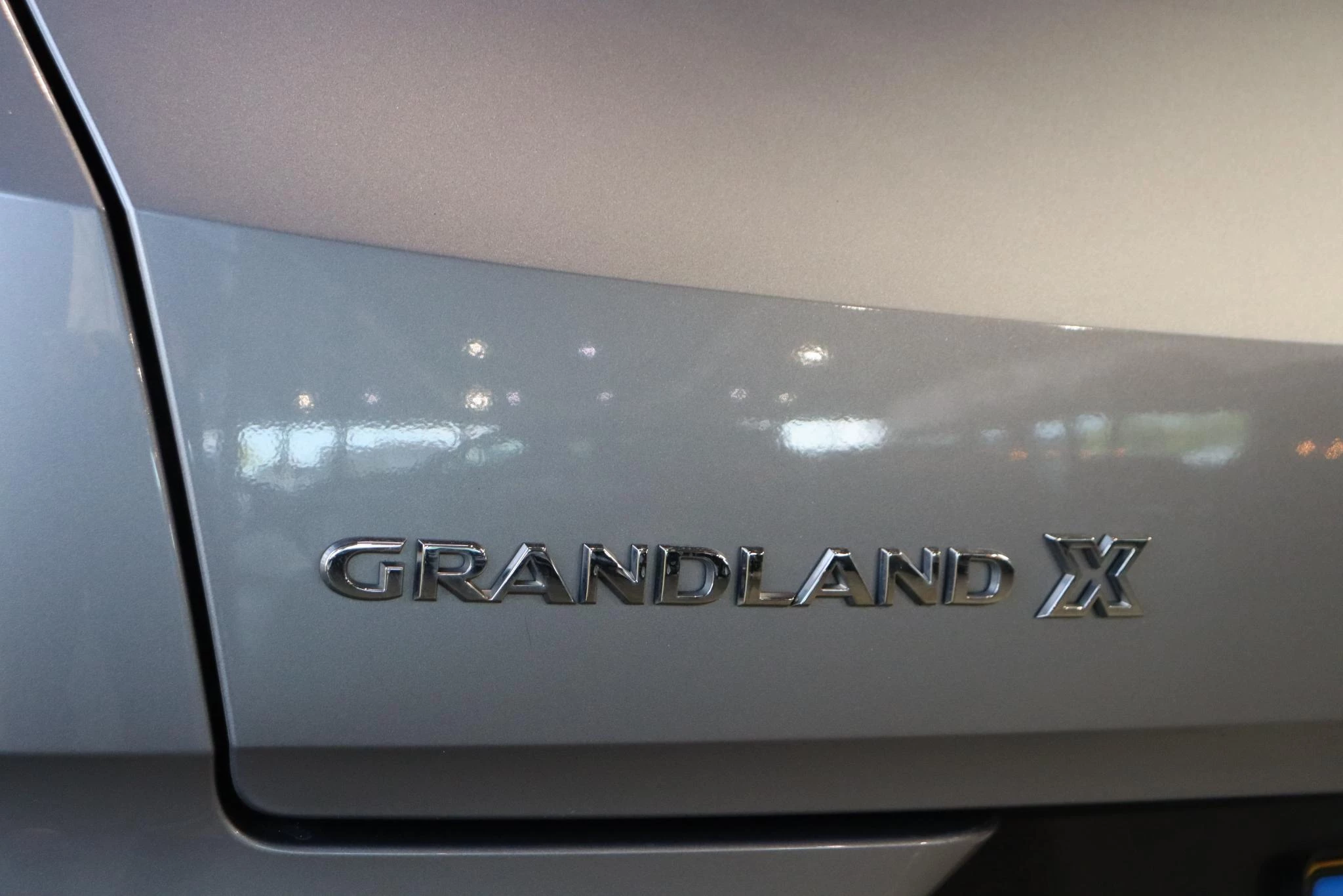 Hoofdafbeelding Opel Grandland X