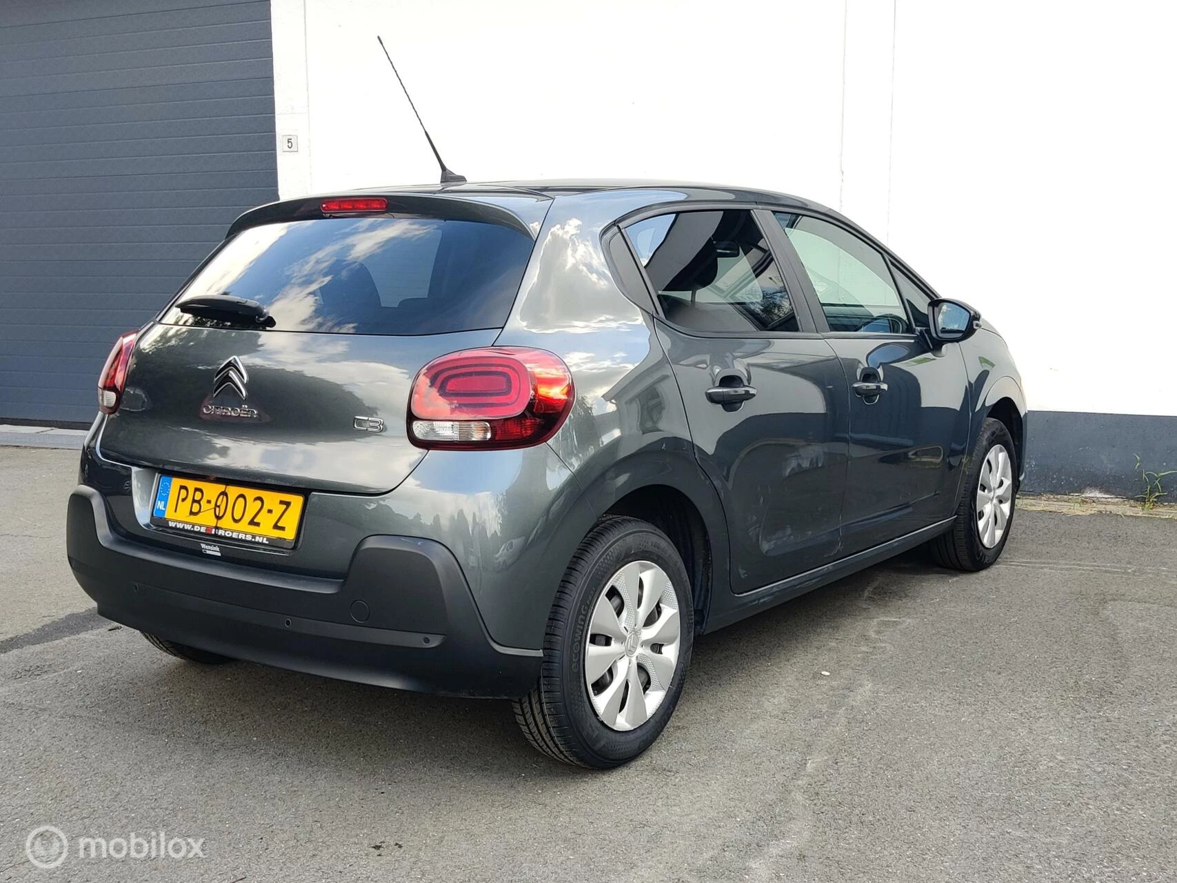 Hoofdafbeelding Citroën C3