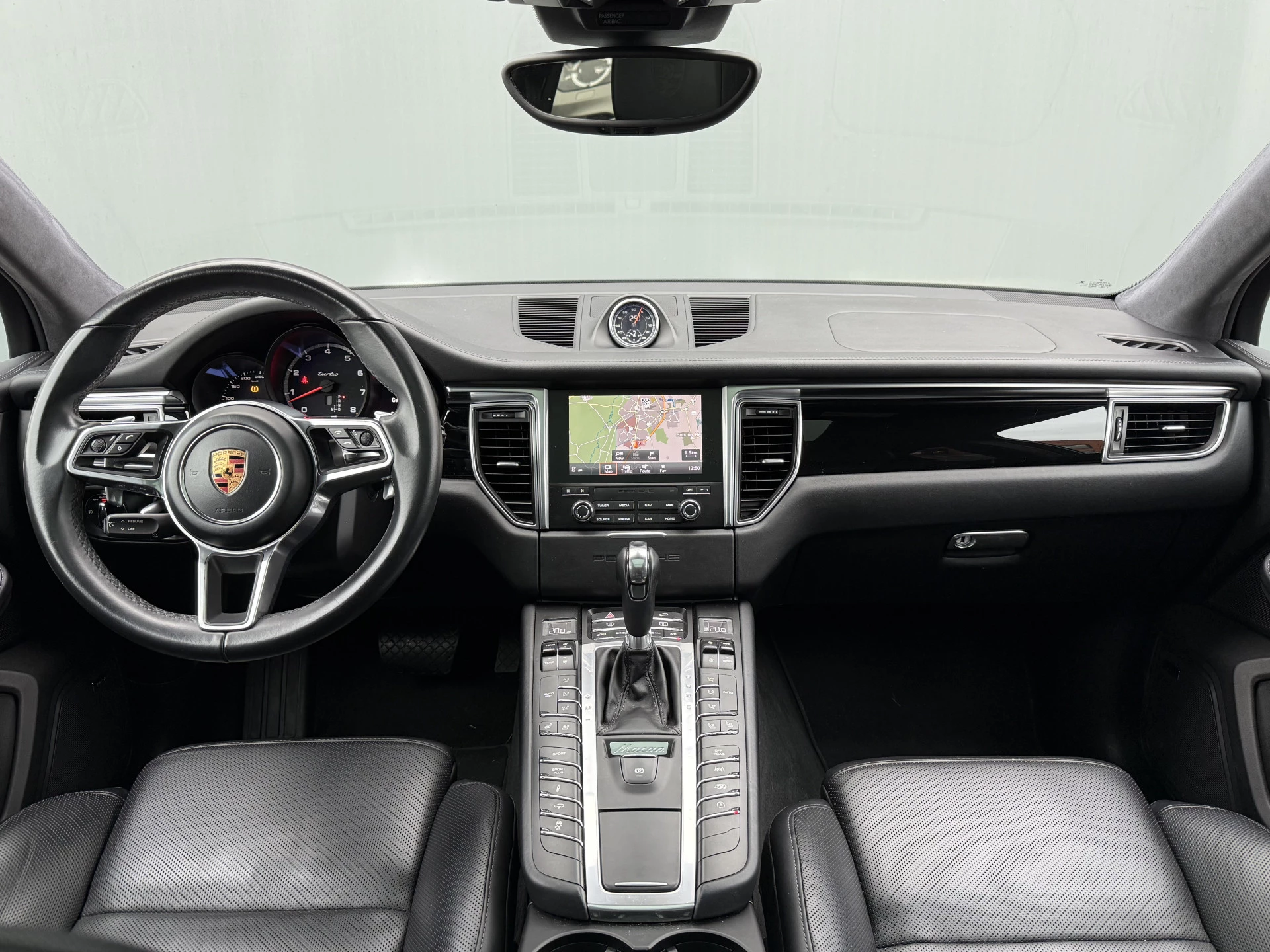 Hoofdafbeelding Porsche Macan