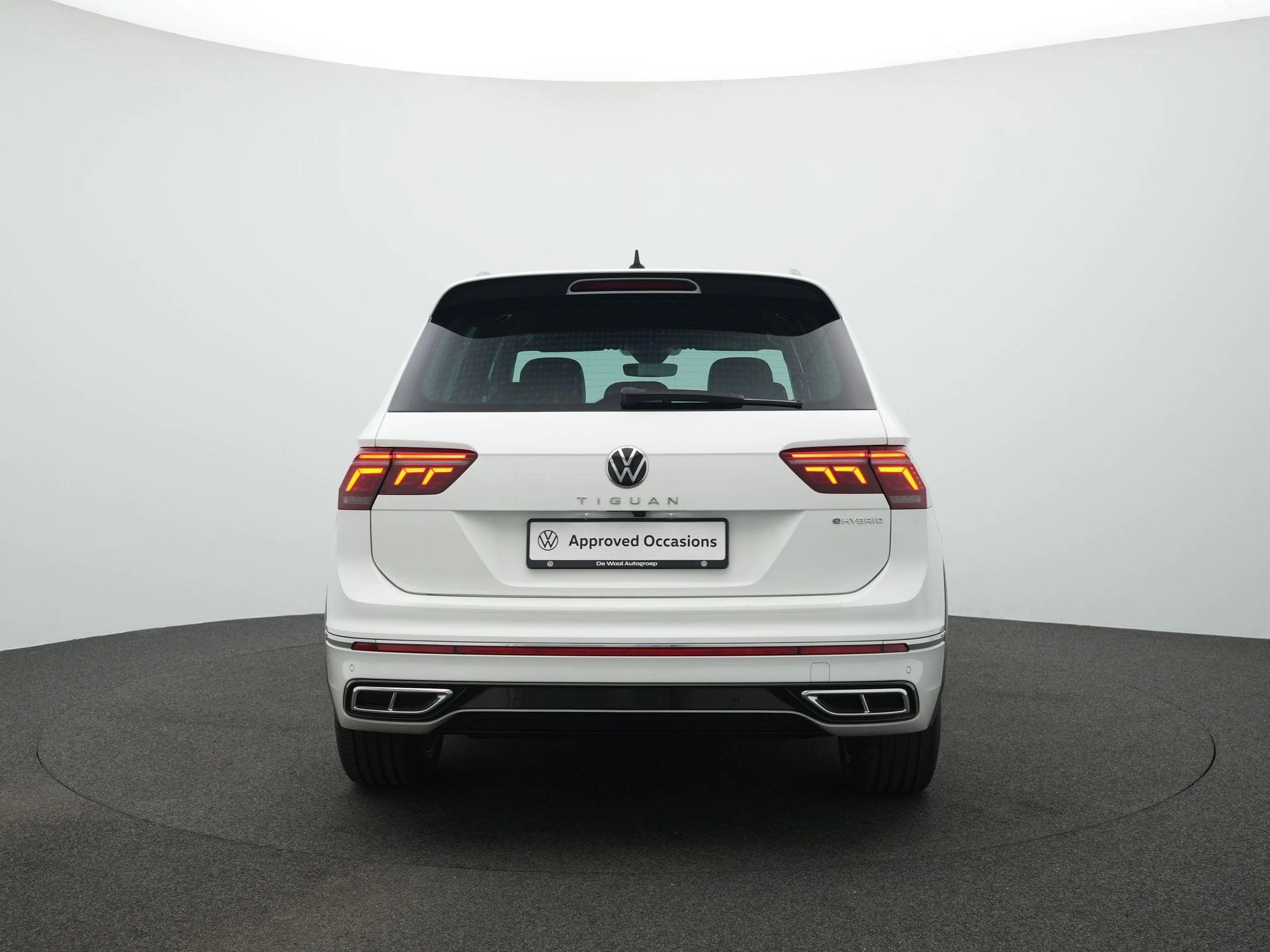 Hoofdafbeelding Volkswagen Tiguan