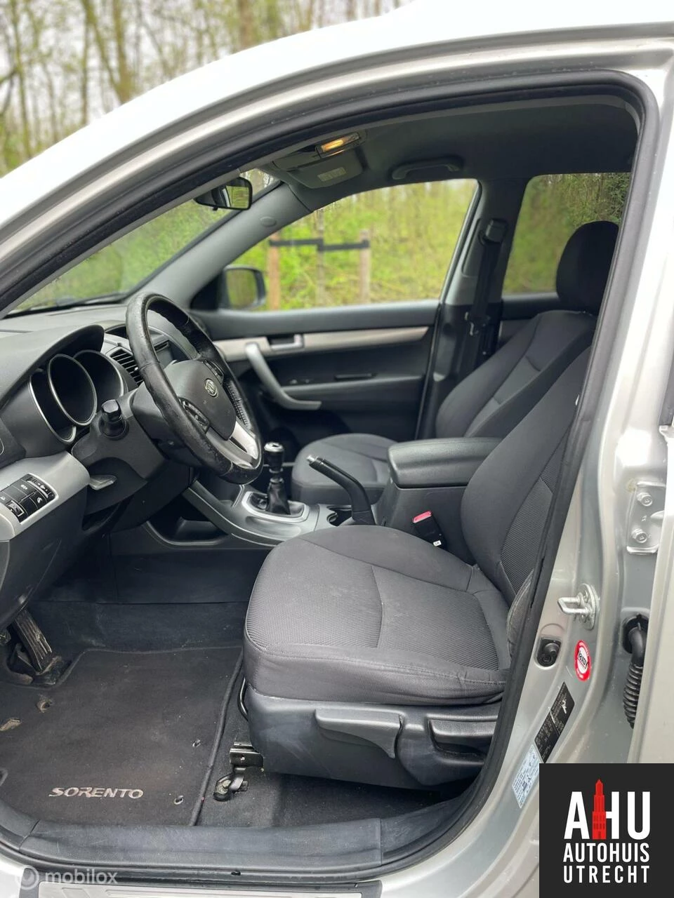 Hoofdafbeelding Kia Sorento