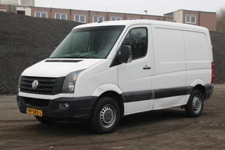 Volkswagen Crafter 30 2.0 TDI L1H1 BM Baseline