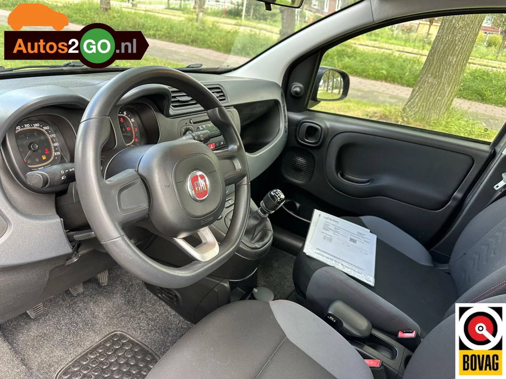 Hoofdafbeelding Fiat Panda