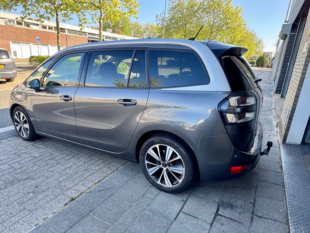 Hoofdafbeelding Citroën Grand C4 Spacetourer