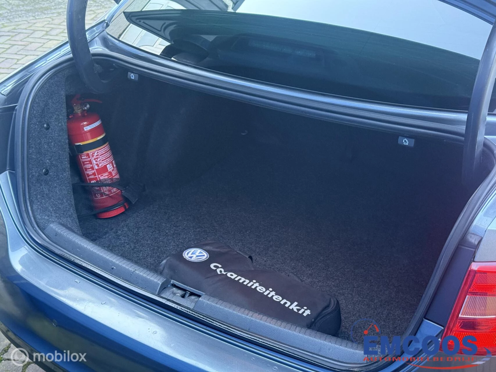 Hoofdafbeelding Volkswagen Jetta