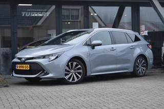 Toyota Corolla Touring Sports 1.8 Hybrid Dynamic | TREKHAAK | APPLE CARPLAY | DEALER ONDERHOUDEN | ANDROID AUTO | NAP
