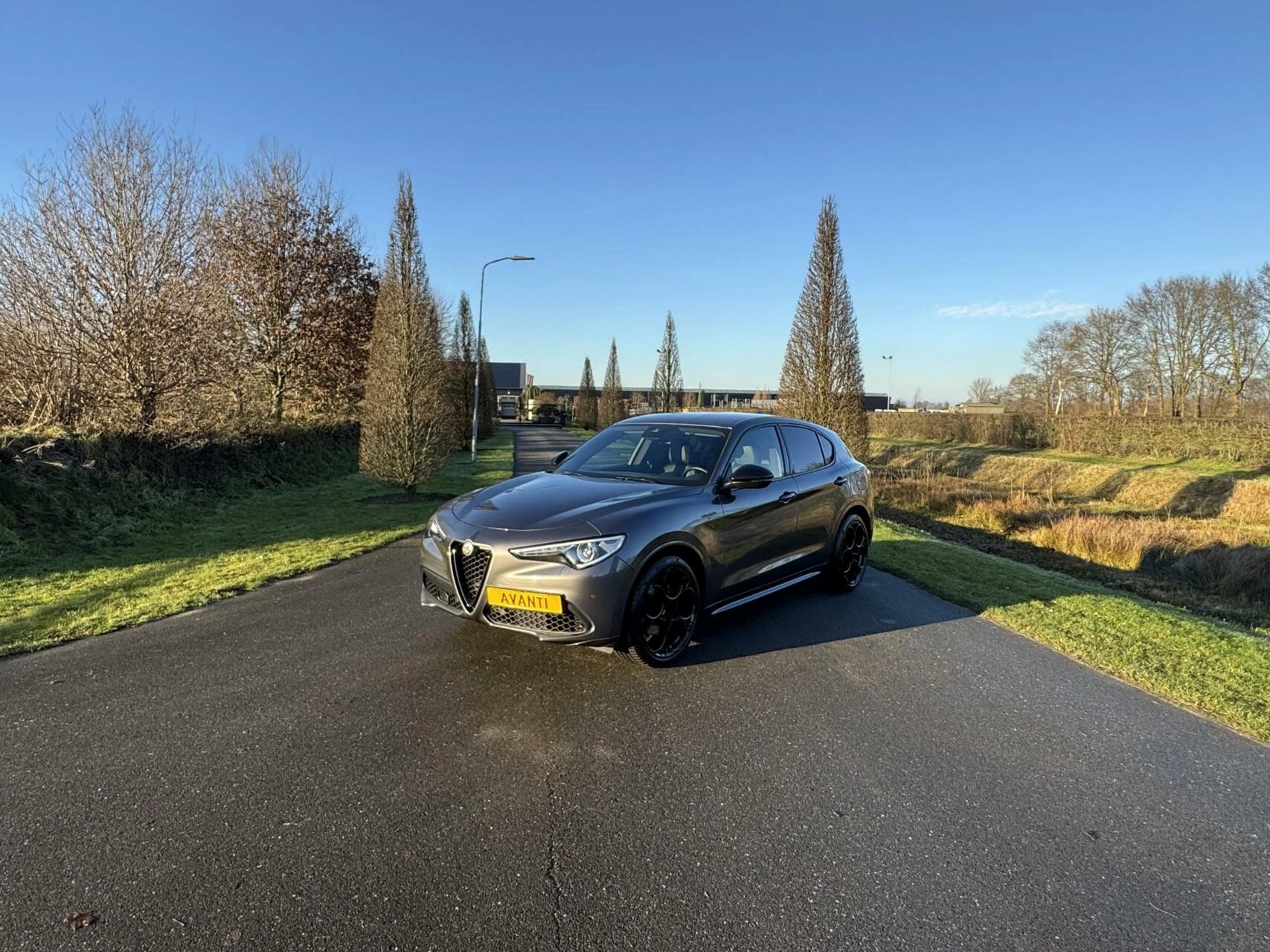 Hoofdafbeelding Alfa Romeo Stelvio