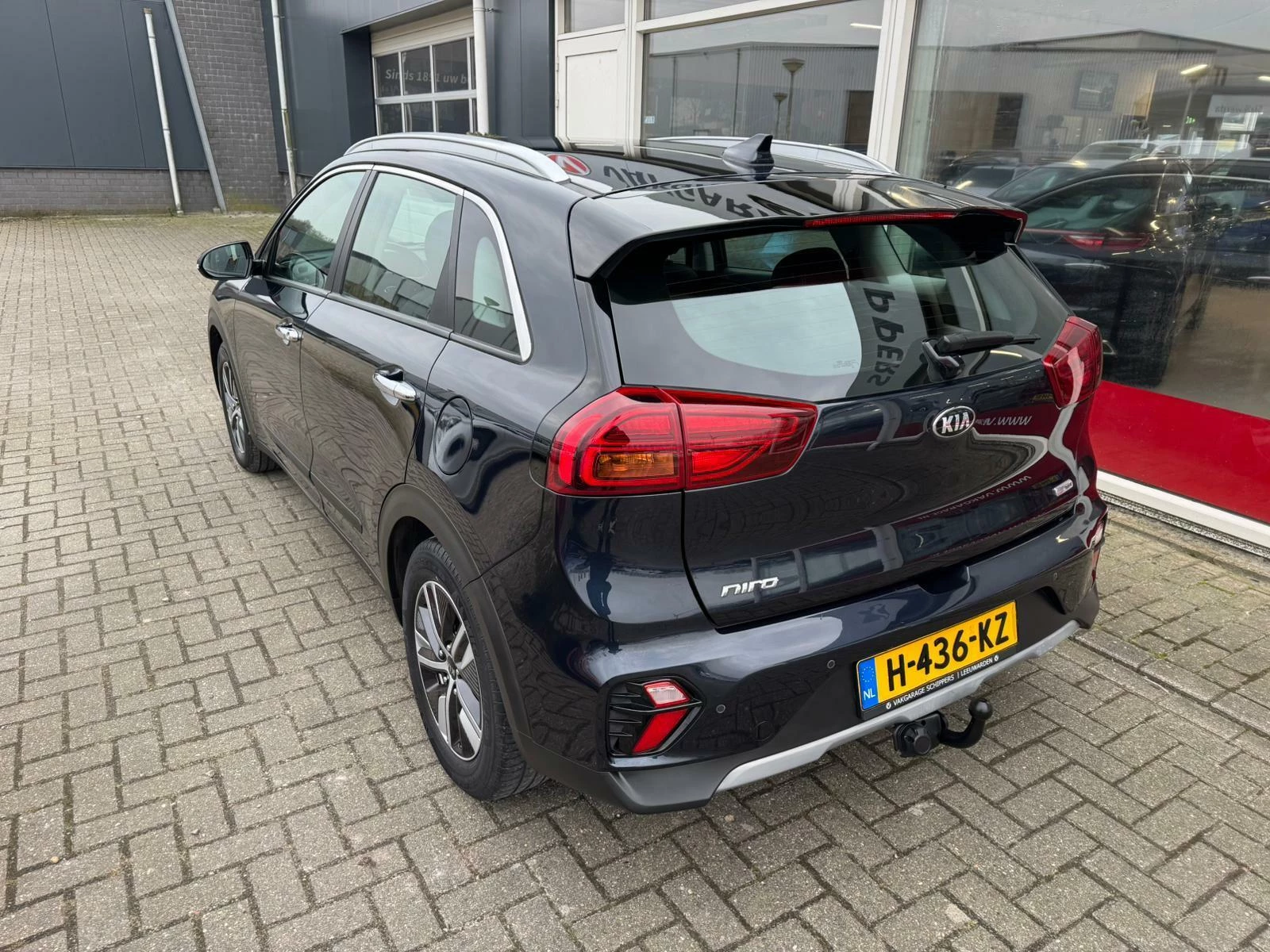 Hoofdafbeelding Kia Niro