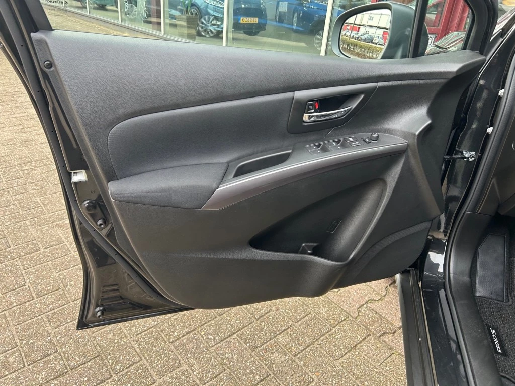Hoofdafbeelding Suzuki S-Cross