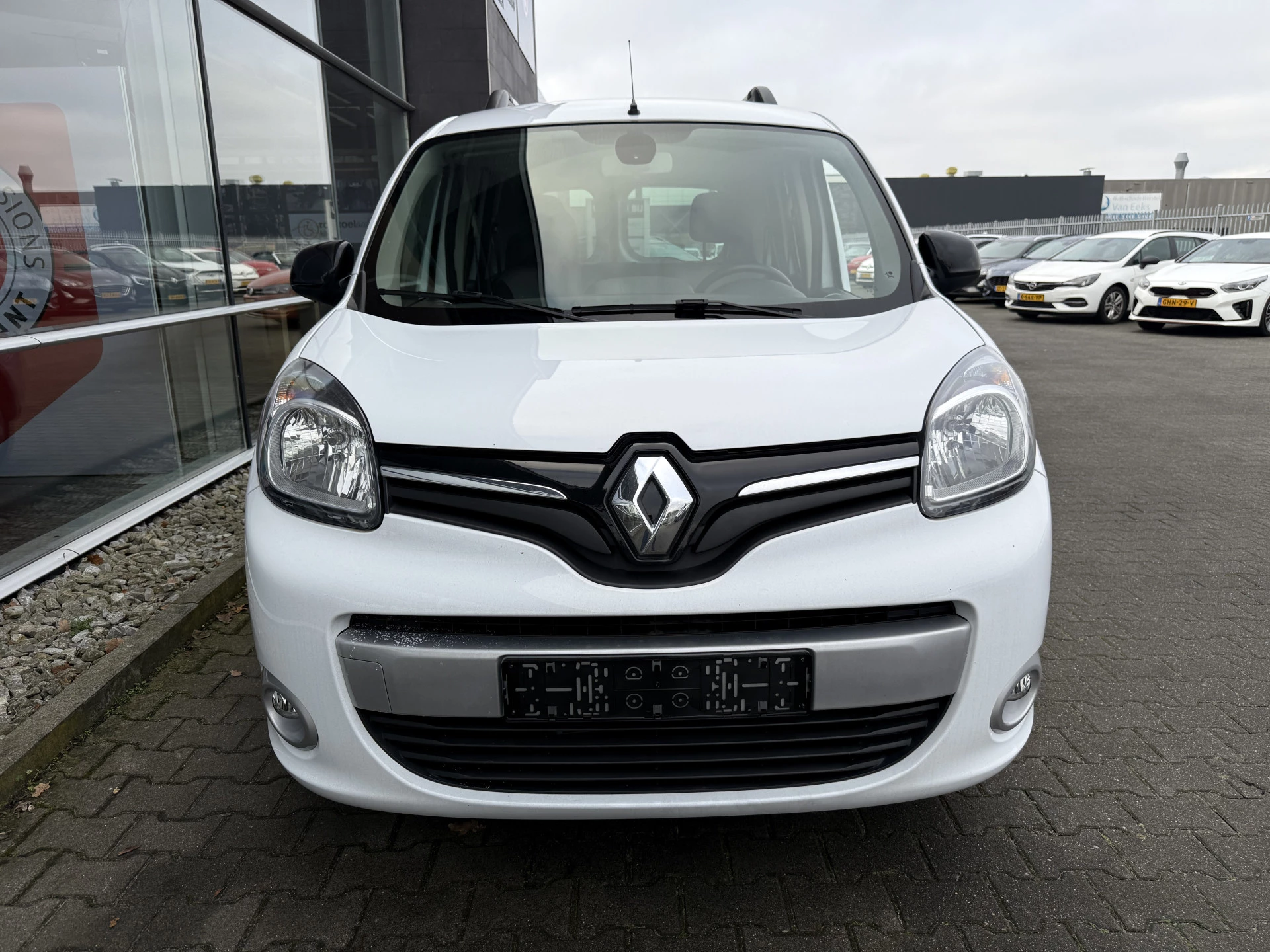 Hoofdafbeelding Renault Kangoo