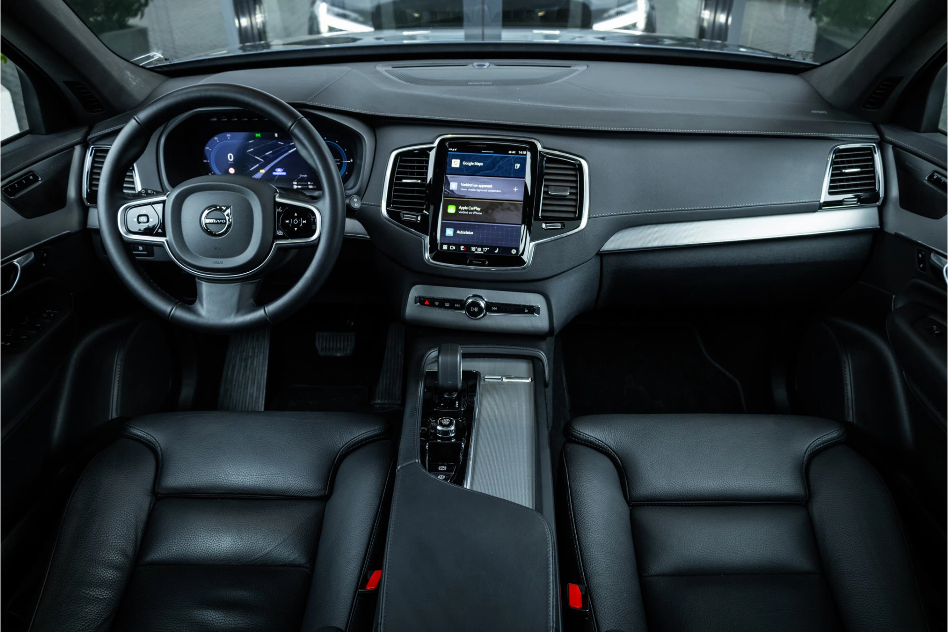 Hoofdafbeelding Volvo XC90