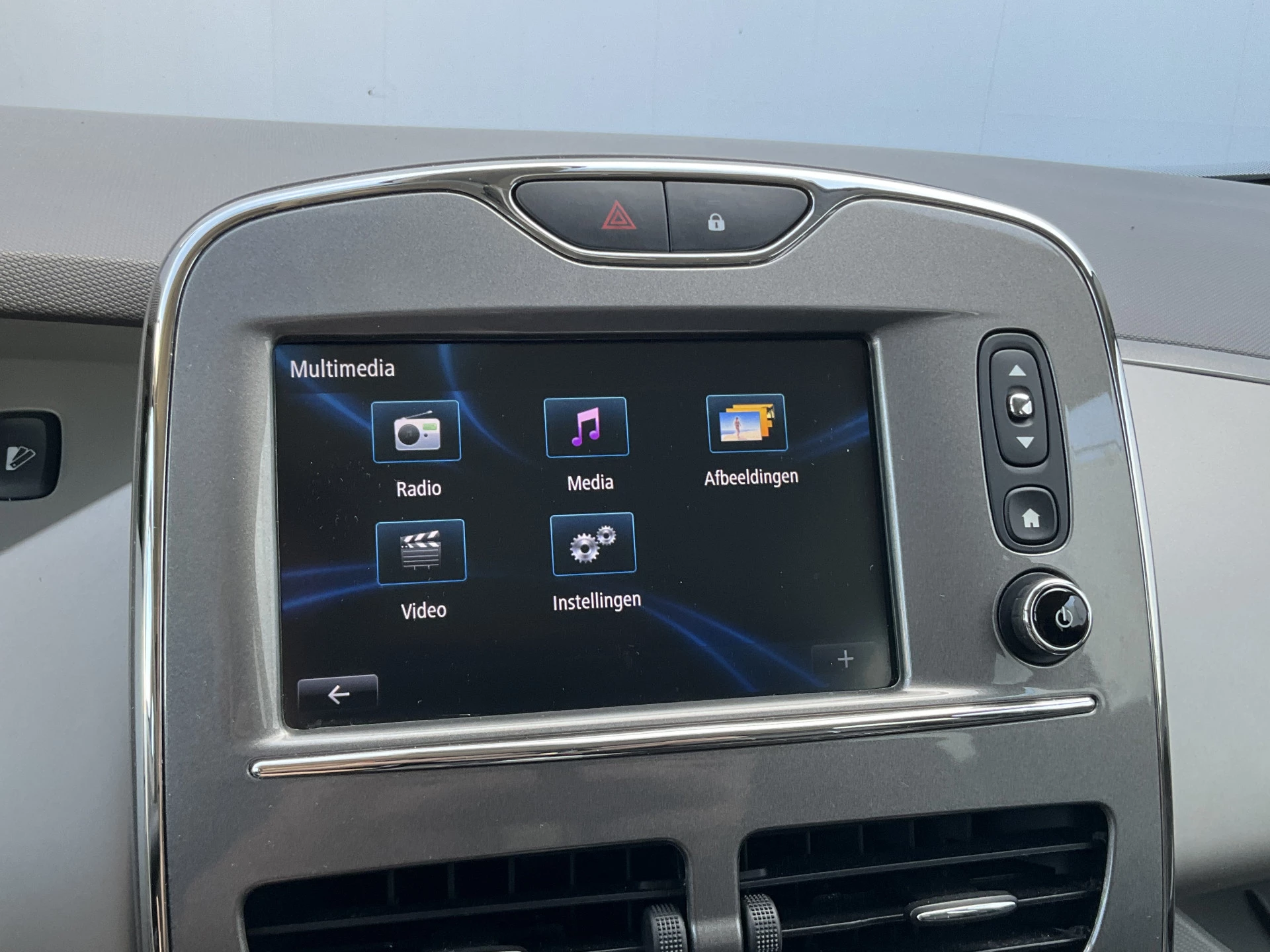 Hoofdafbeelding Renault ZOE
