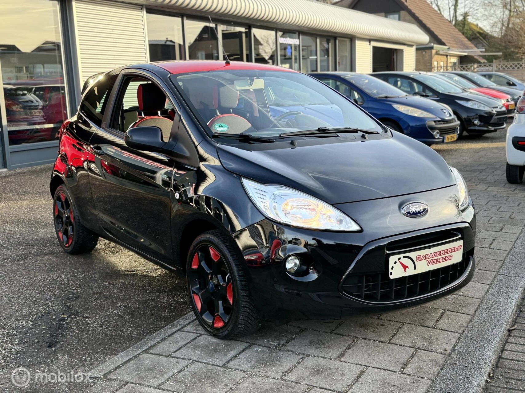 Hoofdafbeelding Ford Ka