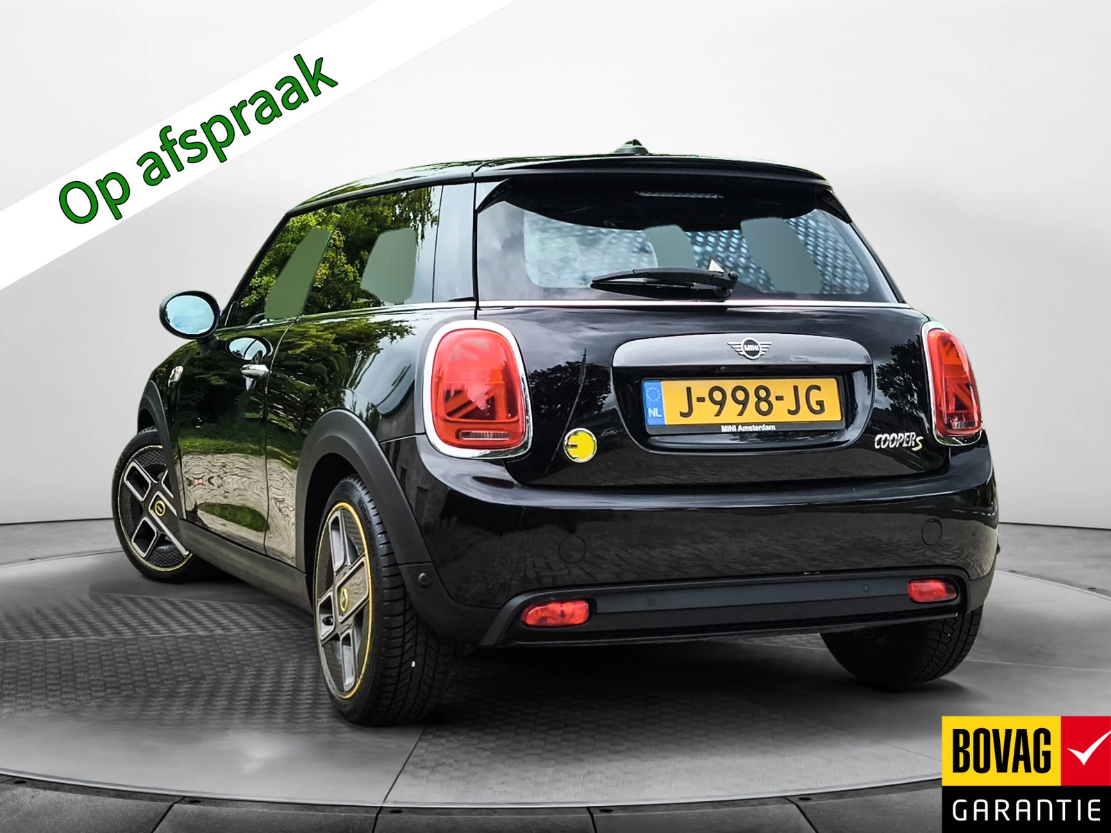 Hoofdafbeelding MINI Electric