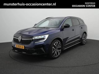 Renault Espace E-Tech Hybrid 200 iconic 7p. - 7-persoons - 20 inch lichtmetalen velgen