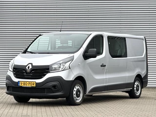 Renault Trafic 1.6 dCi T29 L2H1 DC Dubbele cabine MARGE BTW VRIJ