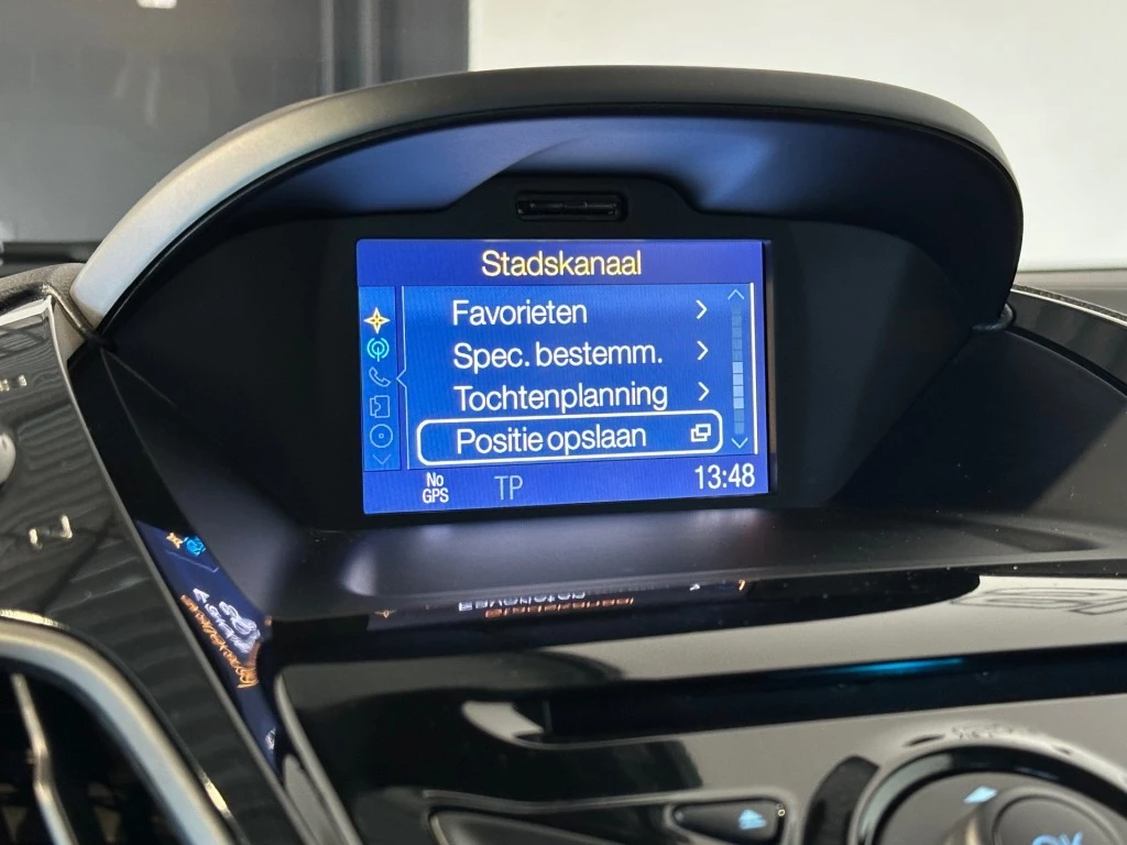 Hoofdafbeelding Ford B-MAX