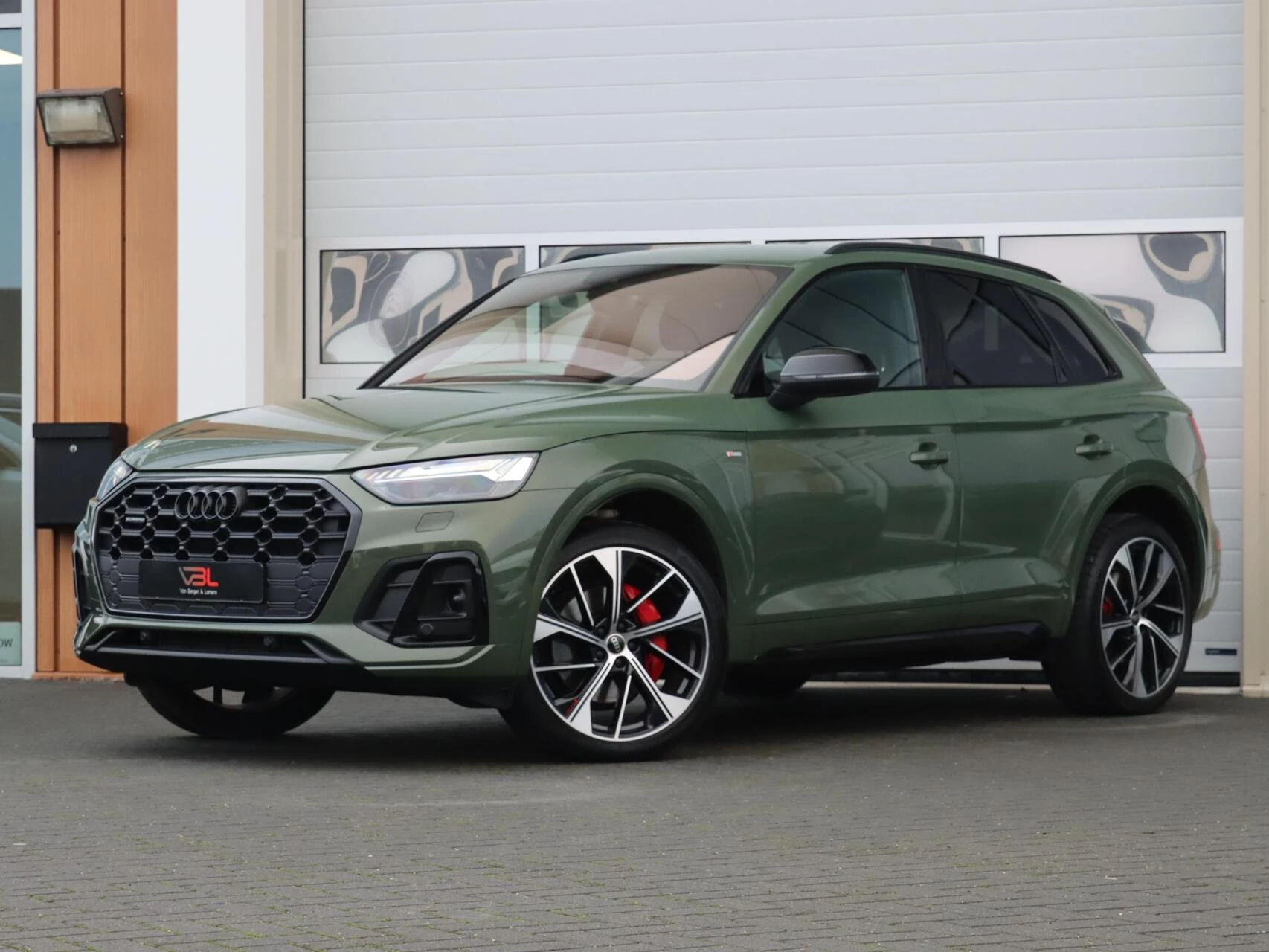 Hoofdafbeelding Audi Q5