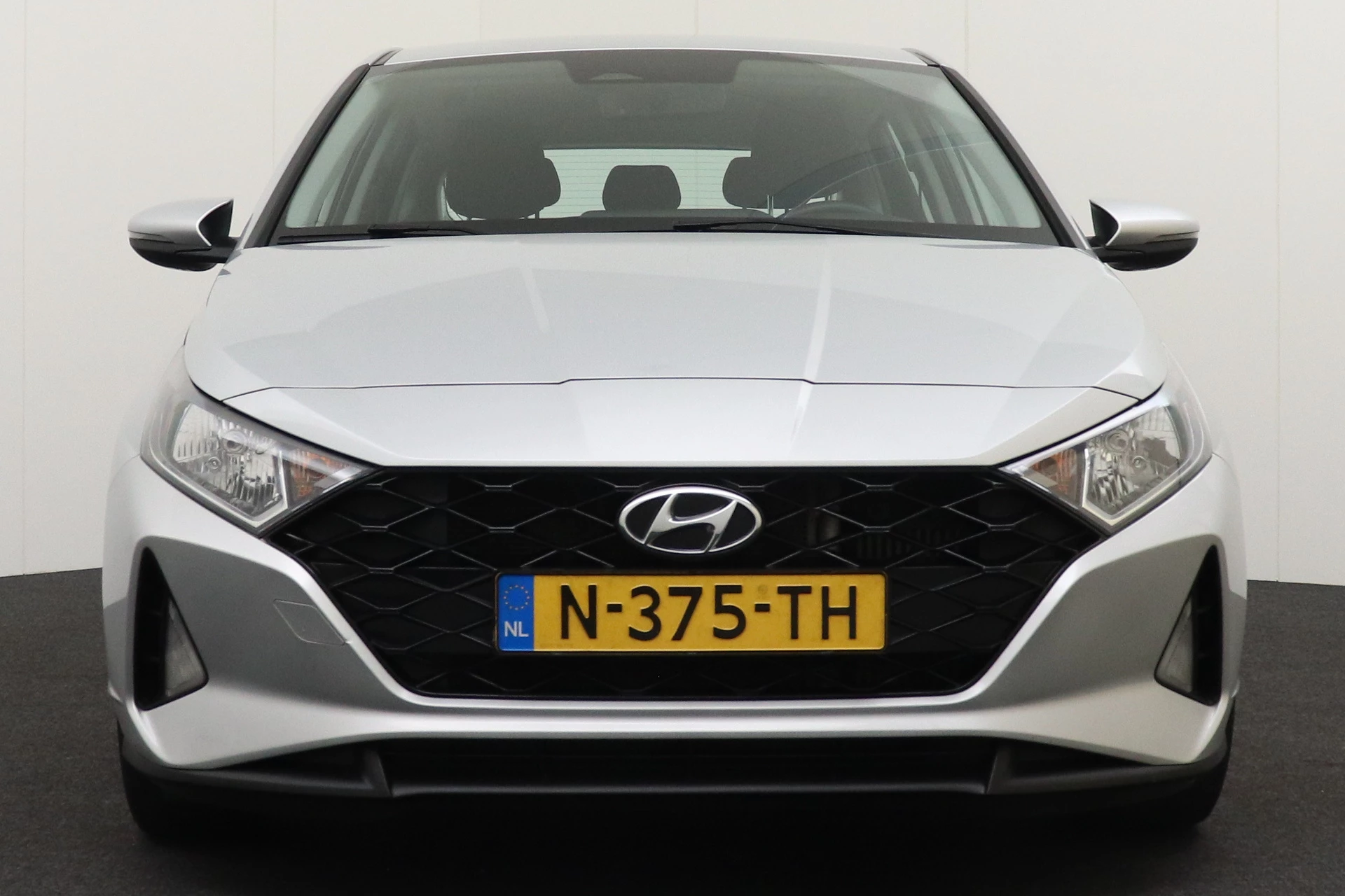 Hoofdafbeelding Hyundai i20