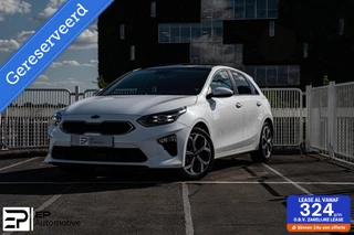 Kia Ceed 1.4 T-GDi DynamicPlusLine|Panno|Memoryseats|Bomvol|