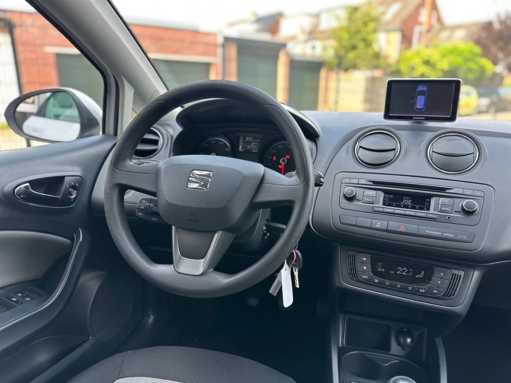 Hoofdafbeelding SEAT Ibiza
