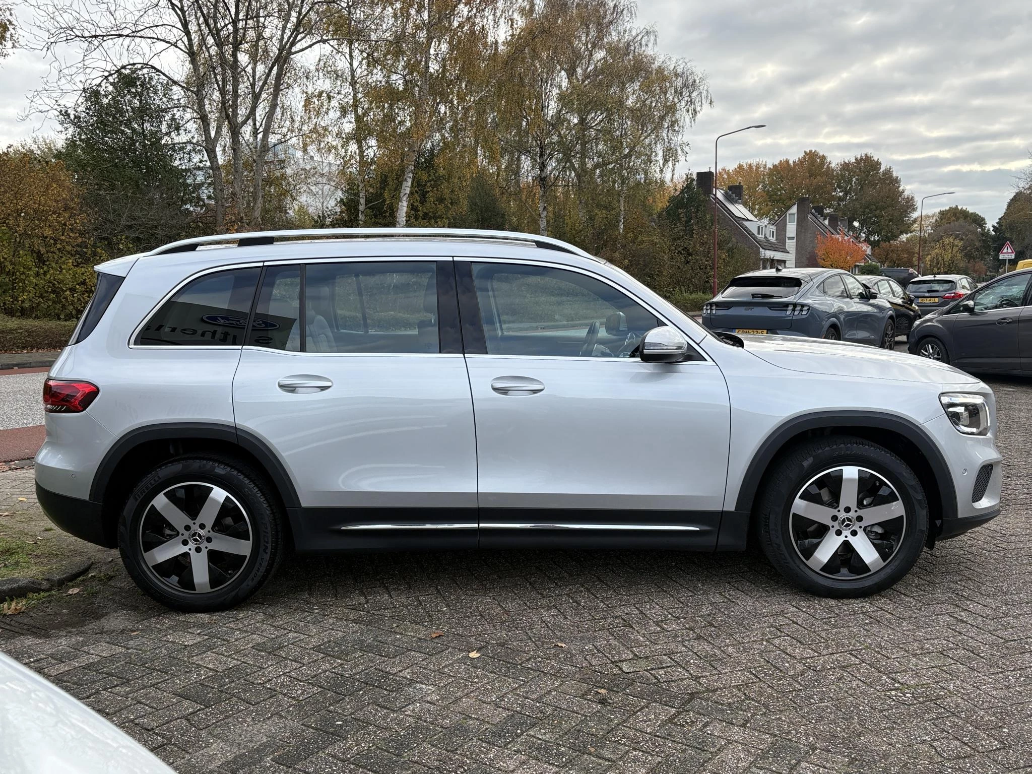 Hoofdafbeelding Mercedes-Benz GLB