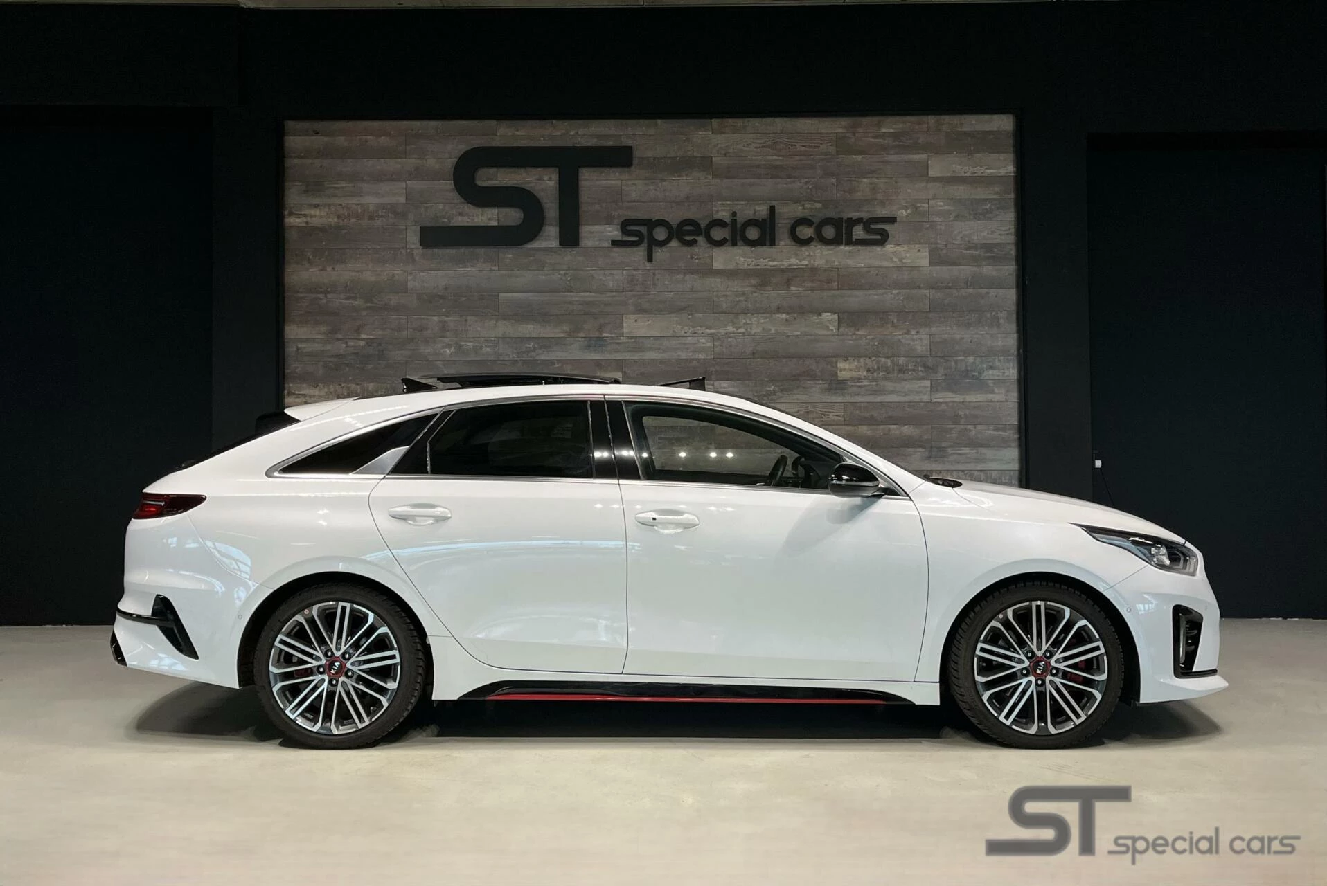 Hoofdafbeelding Kia ProCeed