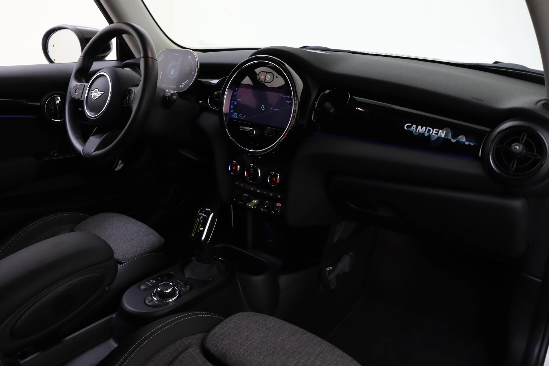 Hoofdafbeelding MINI Electric