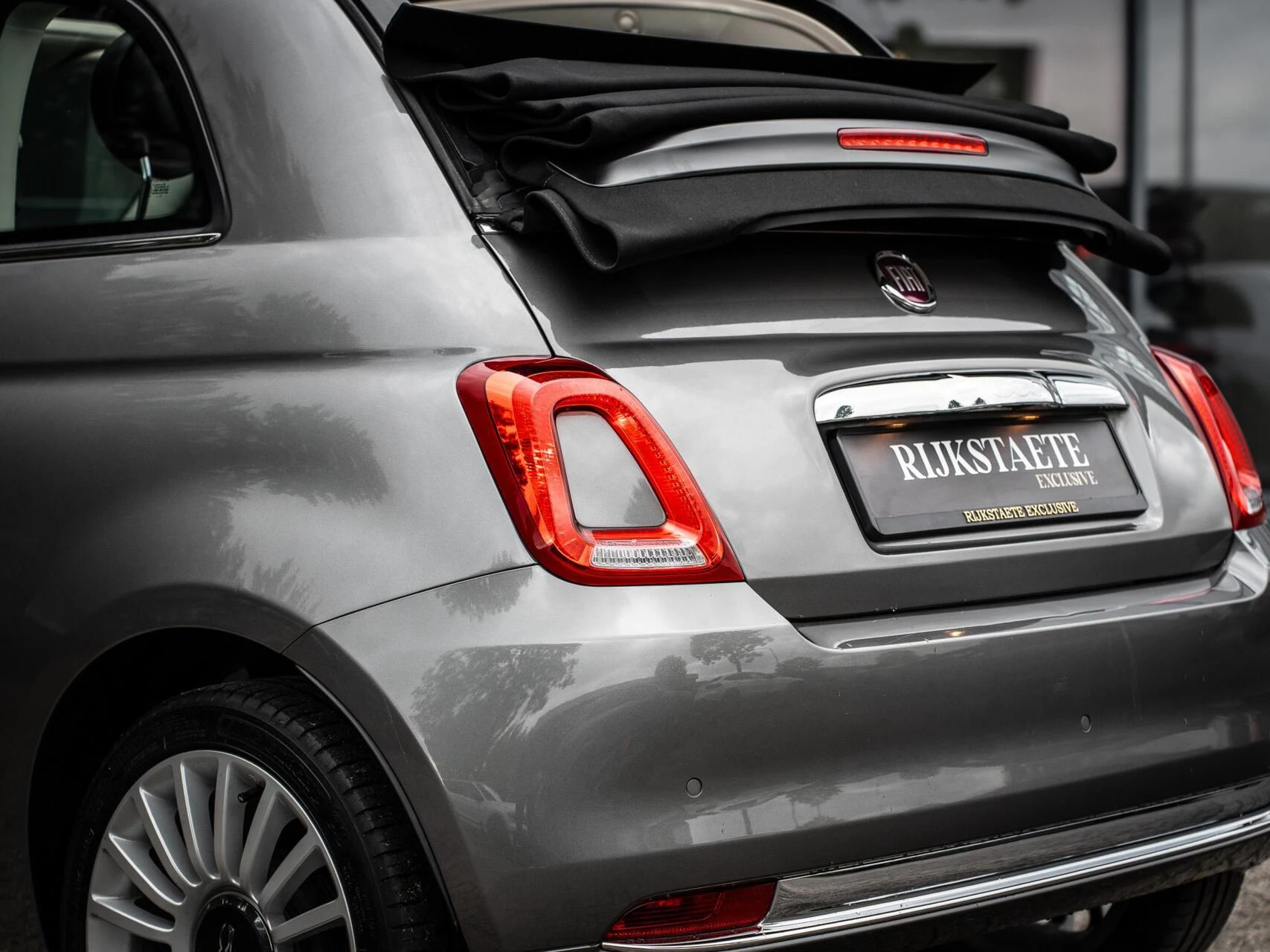 Hoofdafbeelding Fiat 500C