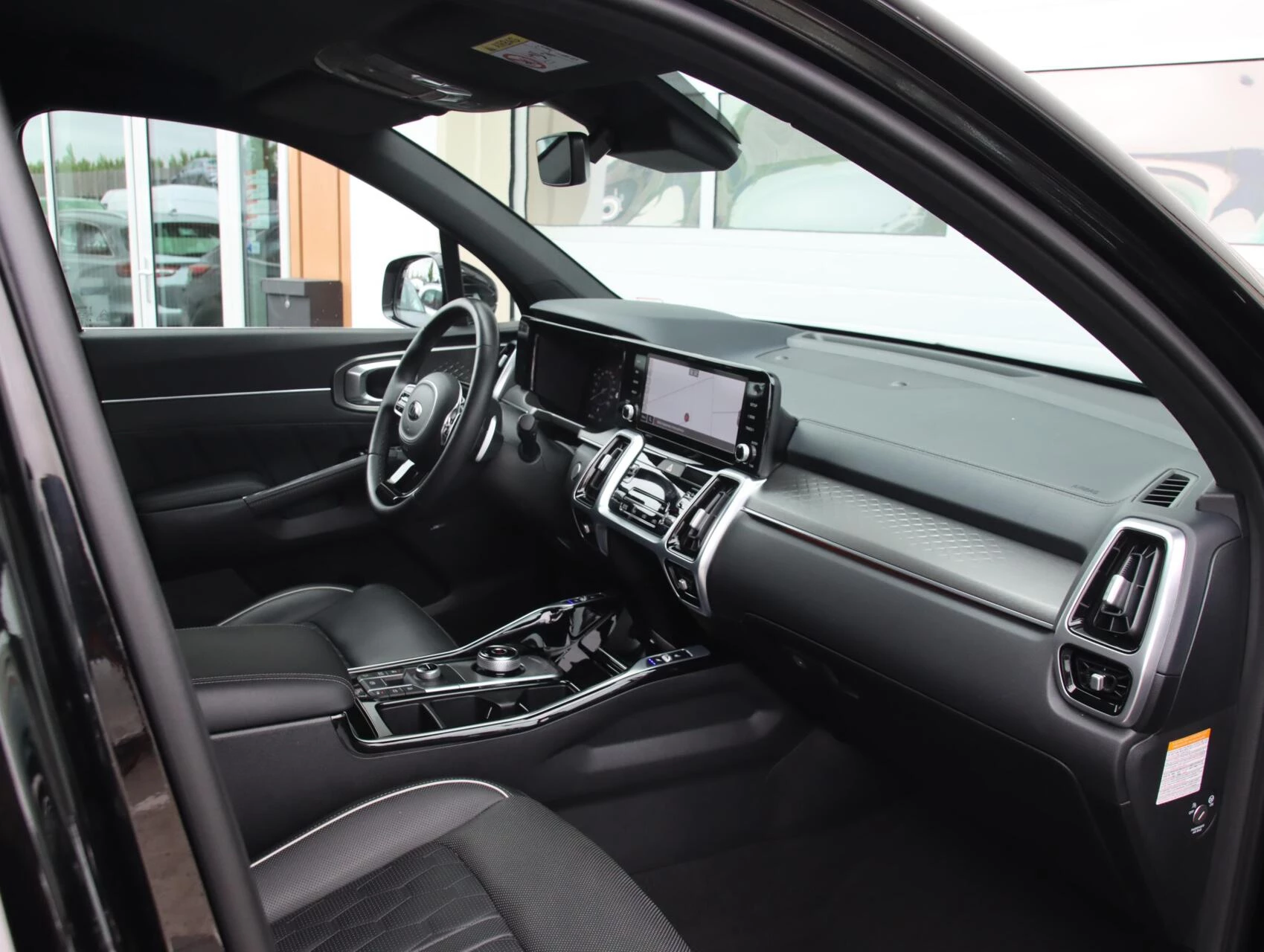 Hoofdafbeelding Kia Sorento