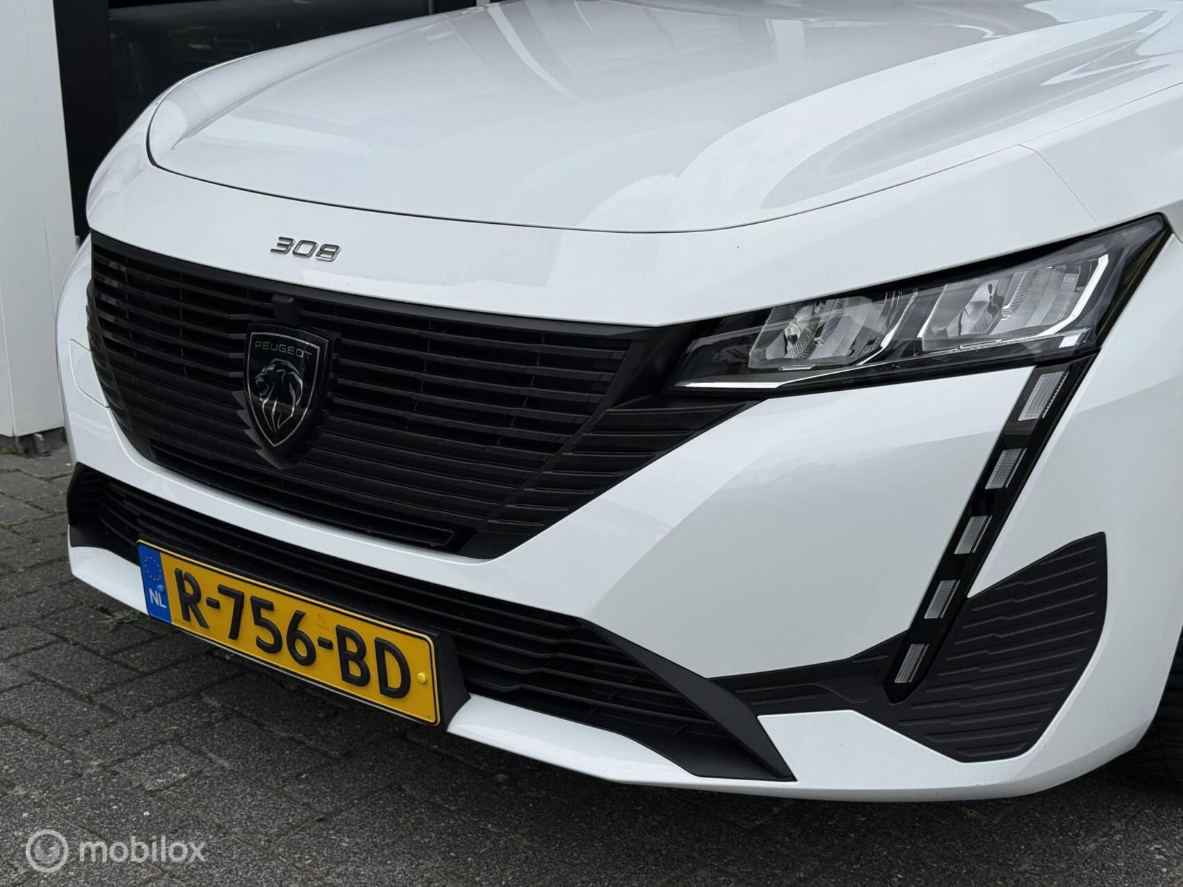 Hoofdafbeelding Peugeot 308