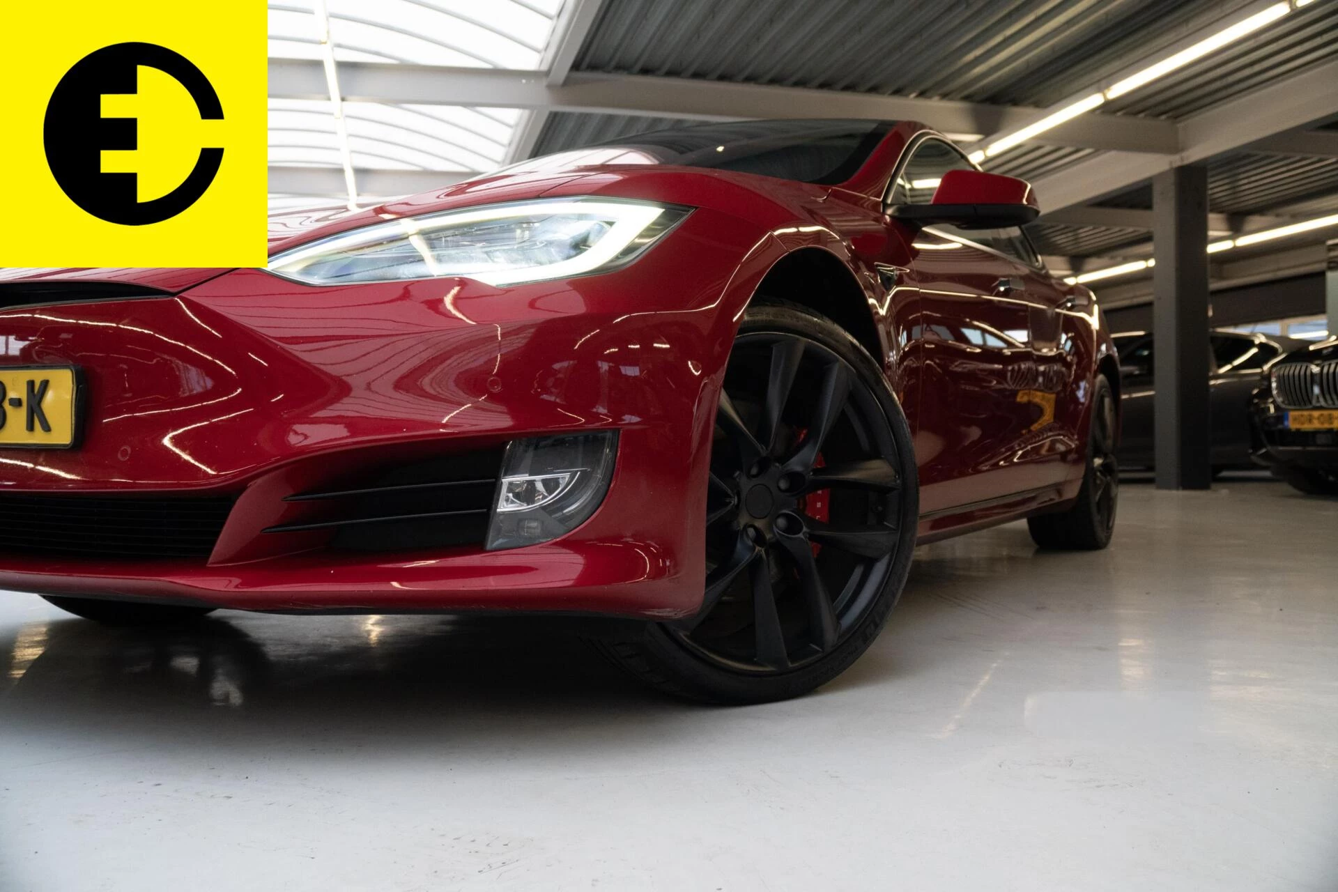 Hoofdafbeelding Tesla Model S