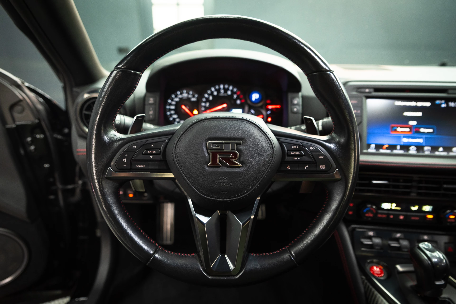 Hoofdafbeelding Nissan GT-R