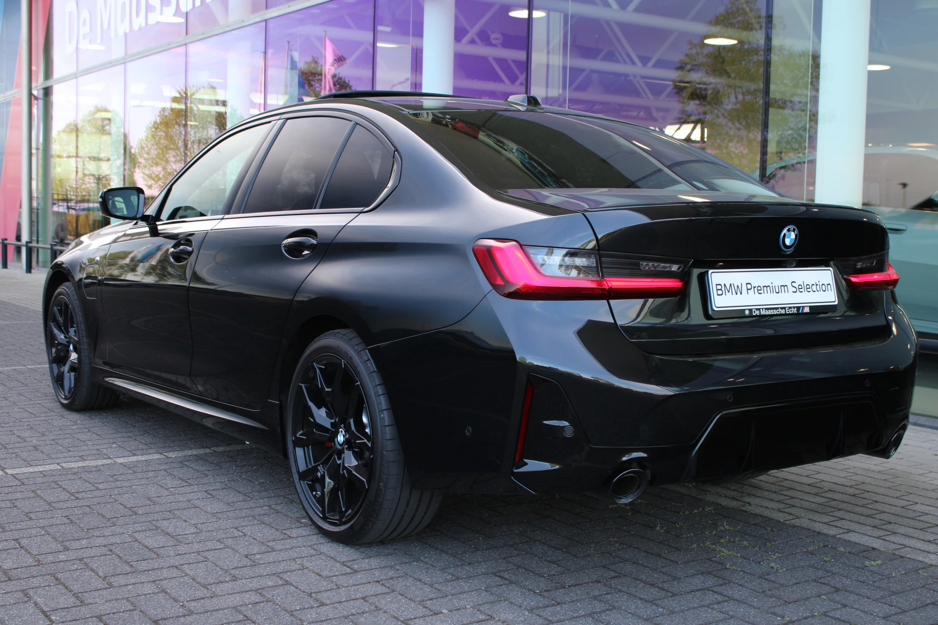 Hoofdafbeelding BMW 3 Serie