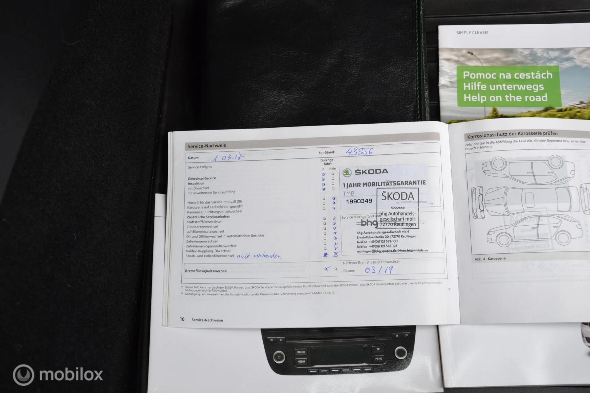 Hoofdafbeelding Škoda Citigo