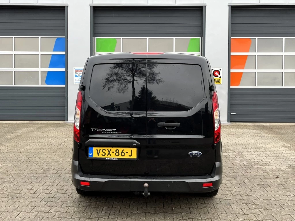 Hoofdafbeelding Ford Transit Connect