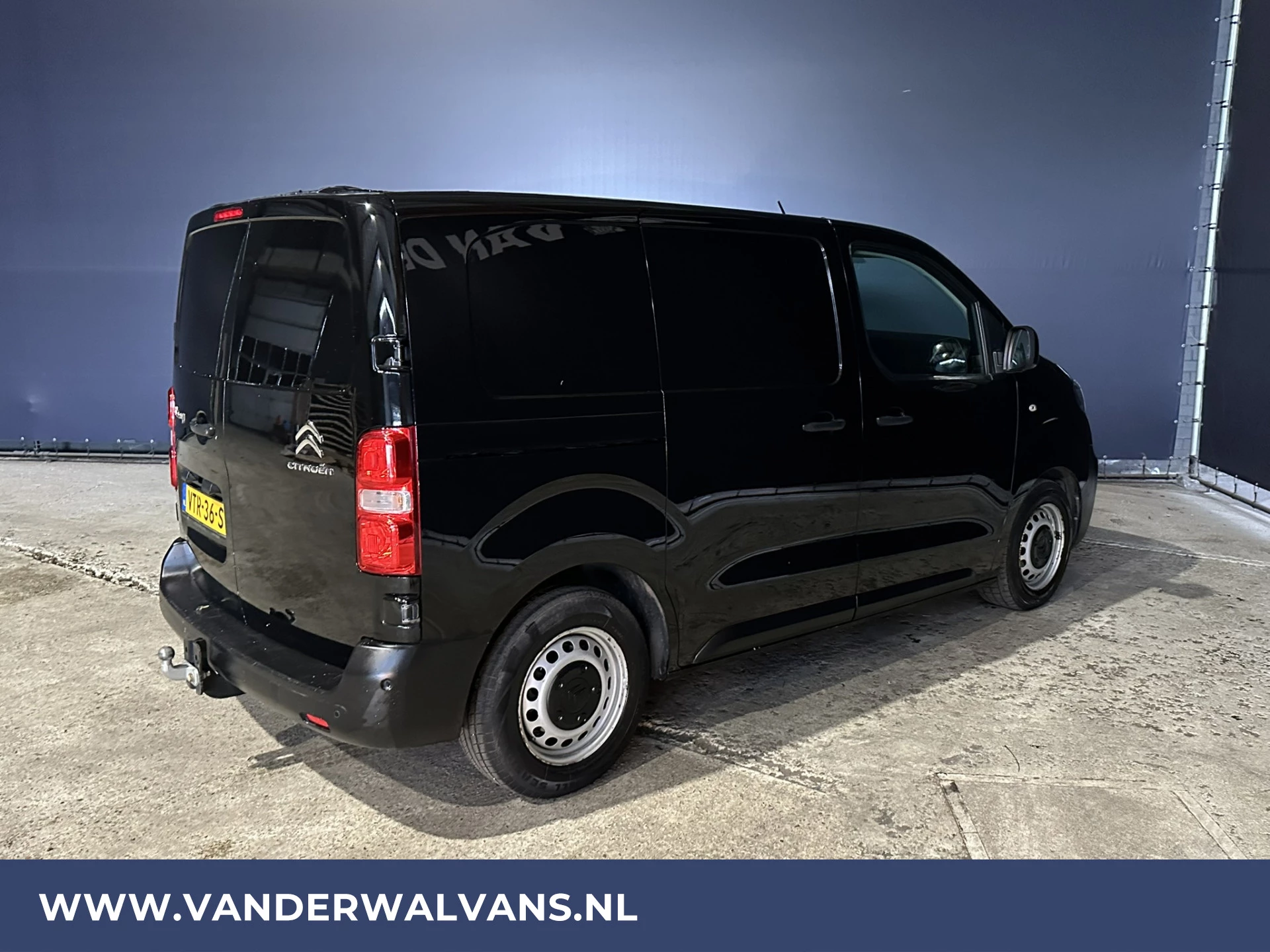 Hoofdafbeelding Citroën Jumpy