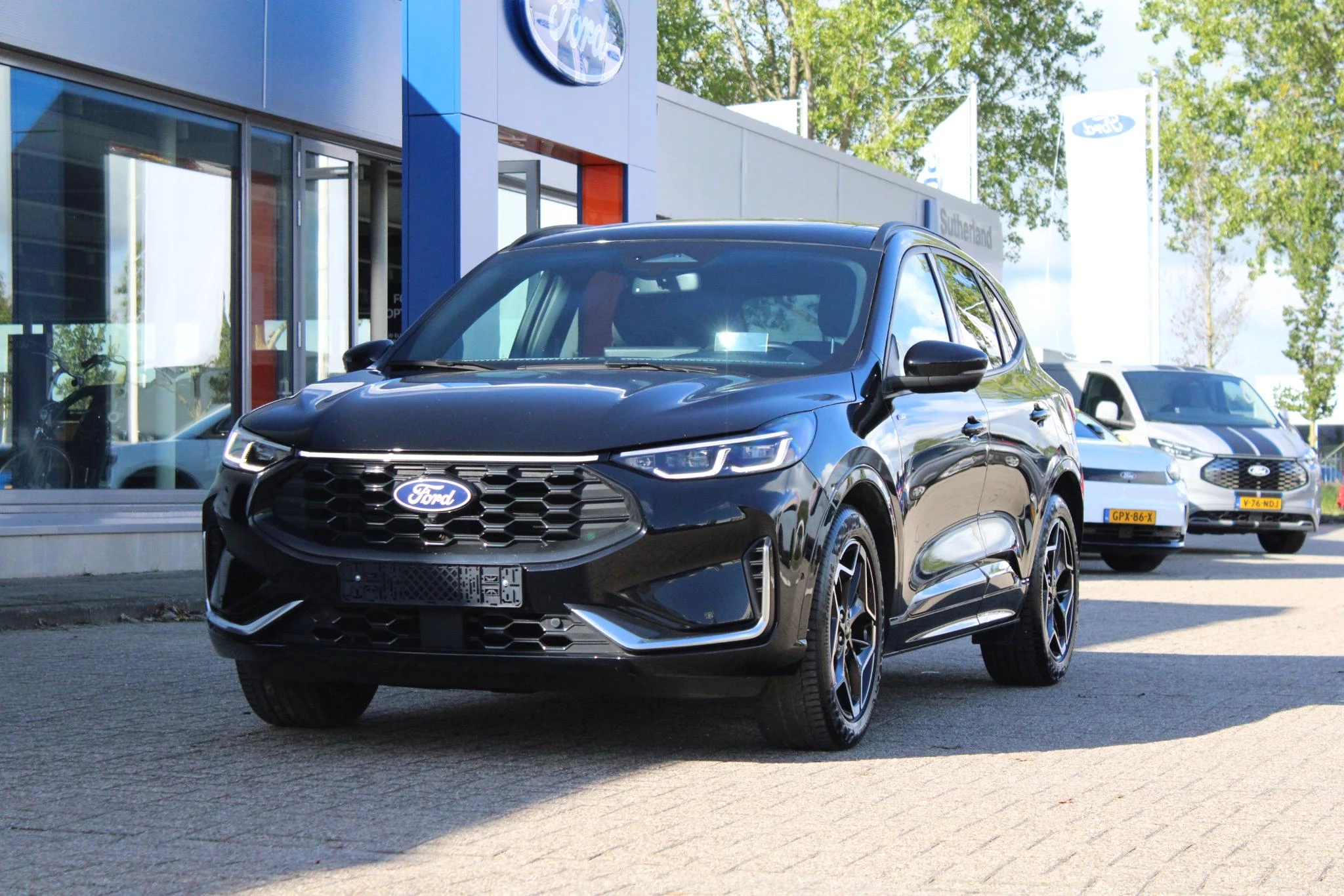 Hoofdafbeelding Ford Kuga