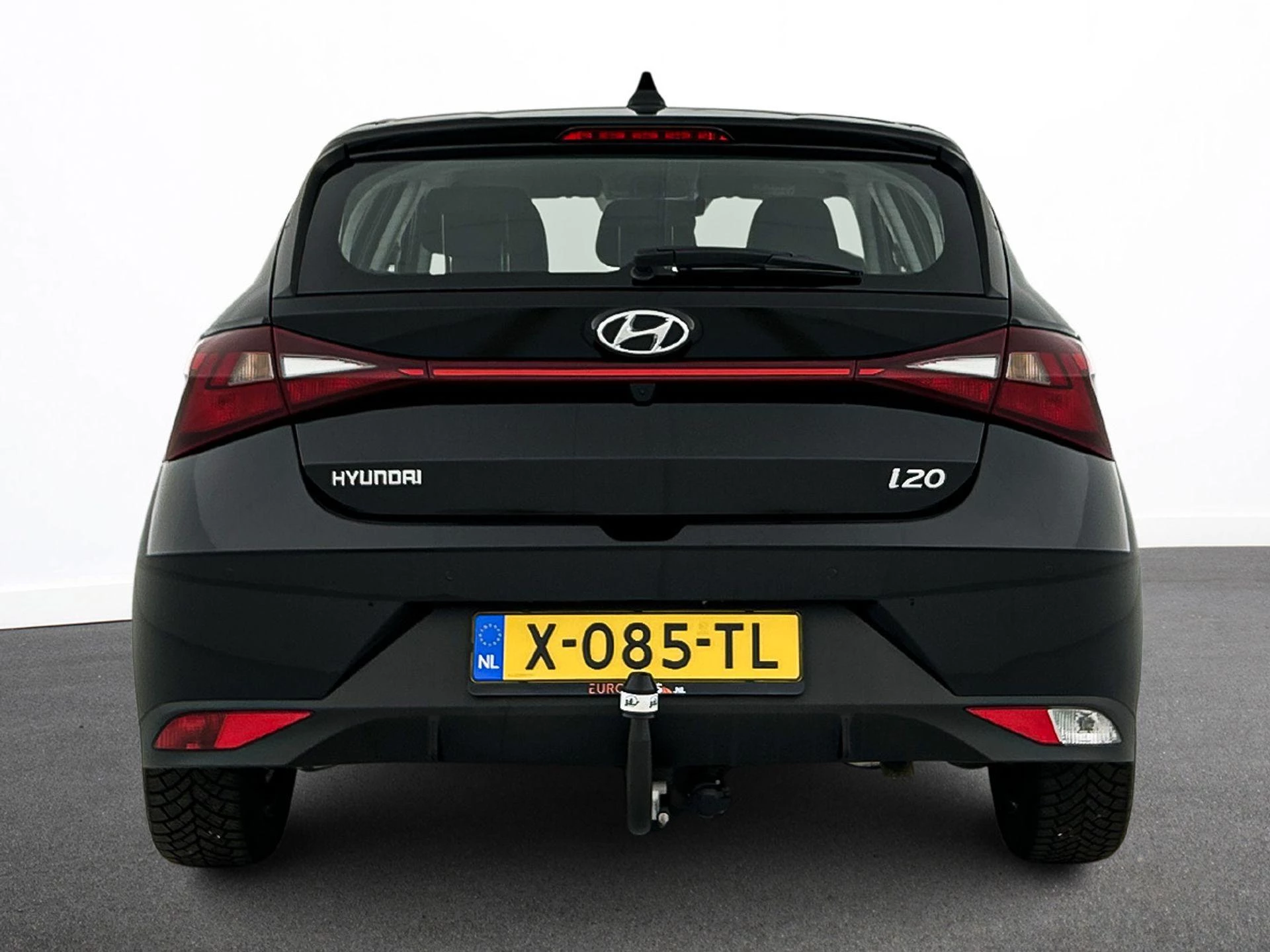 Hoofdafbeelding Hyundai i20