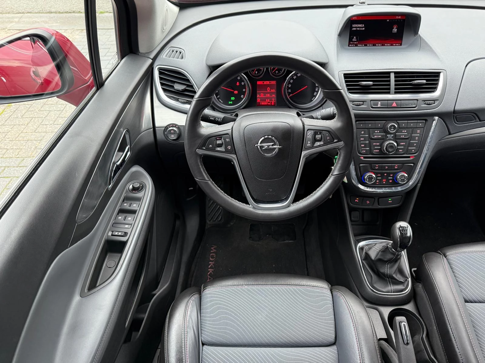 Hoofdafbeelding Opel Mokka