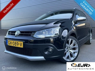 Volkswagen Polo 1.2 TSI Cross TOPSTAAT! CLIMA*CRUISE*NAP!!